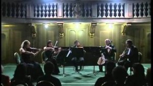 Brahms quintett